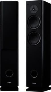 Акустическая система Yamaha NS-F160 Розовое дерево