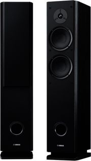Акустическая система Yamaha NS-F160 Черный(1шт)