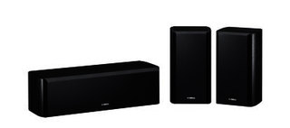 Акустическая система Yamaha NS-P160 Черный