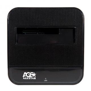 Док станция для HDD AgeStar SUBTO1 Docking Station 2.5"&3.5"