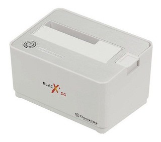 Внешний бокс для HDD Thermaltake ST0043Е BlackX 5G Snow Edition 3.5" Docking USB3.0