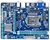 Материнская плата Gigabyte GA-B75M-D2V Soc-1155 iB75 DDR3 mATX AC'97 8Ch GbLAN SATA3 VGA+DVI