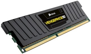 Память DDR3 8192Mb 1600MHz Corsair (CML8GX3M1A1600C10 ) RTL 240-pin DIMM