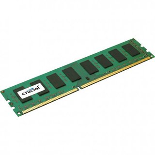 Память DDR3 2048Mb 1600MHz Crucial (ST25664BA160B) OEM Spectek