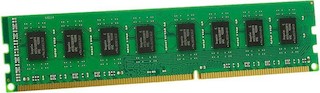 Память DDR3 4096Mb 1600MHz Kingston (KVR16N11/4)