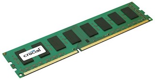 Память DDR3 16384Mb 1600MHz Crucial (CT16G3ERSLD4160B) ECC Reg RTL