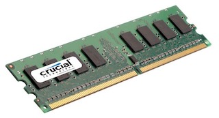 Память DDR3 4096Mb 1333MHz Crucial (CT4G3ERSLD81339) ECC Reg RTL
