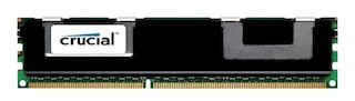Память DDR3 4096Mb 1600MHz Crucial (CT4G3ERSLD8160B) RTL