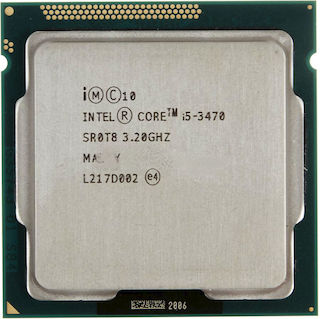 Процессор Intel Original LGA1155 Core i5-3570 OEM