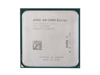 Процессор AMD A8 X4 5500 FM2 (AD5500OKA44HJ) (3.2/4Mb/Radeon HD 7560) OEM