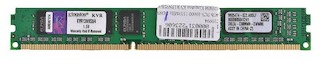 Память DDR3 4Gb 1333MHz Kingston (KVR13N9S8/4) RTL