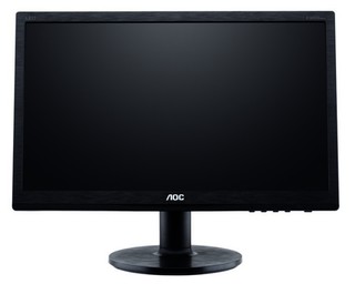 Монитор AOC 19" e960Srd Black TN LED 5ms 5:4 DVI 20M:1 250cd