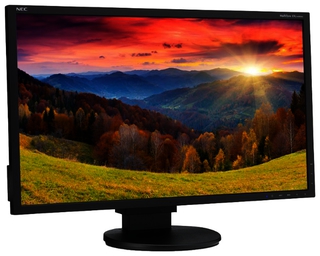 Монитор Nec 24" EA244WMi Bk Black IPS 6ms 16:10 DVI HDMI HAS Pivot