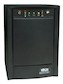 ИБП TRIPPLITE (SMX1050SLT) линейно-интерактивный, башня. 1 RS-232 и 1 USB,8хC13. SNMP slot