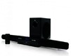 Саундбар Sven с беспроводным сабвуфером SB-550 (300 Вт) черный