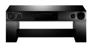 Саундбар Sharp ANPR1500HRMKII 2.1ch 300W