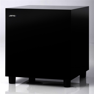 Сабвуфер Jamo Sub 210 Черный