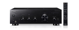 Усилитель Pioneer A-50-K Черный