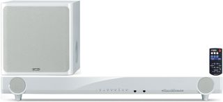 Звуковая панель Yamaha YAS-201 Белый