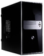 Корпус INWIN IW-EA-019BS Black-Silver 450W USB/Audio ATX