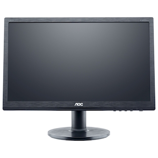 Монитор AOC 19" E960Sd Black TN LED 5ms 16:10 DVI 20M:1 250cd