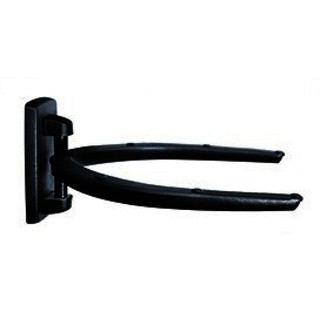 Кронштейн OMB Lunar DVD для АВ систем настенный фиксированный до 30 кг черный