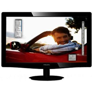 Монитор Philips 18.5" 196V3LSB25 (10/62) Black TN LED 5ms 16:9