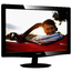 Монитор Philips 18.5" 196V3LSB5 (10/62) Glossy-Black TN LED 5ms 16:9 10M:1 250cd