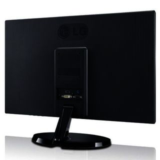 Монитор LG 23" 23EA53T-P Black IPS LED 5ms 16:9 DVI 5M:1 250cd (RUS)