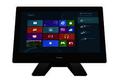 Монитор ViewSonic 23" TD2340 Black TN LED 14ms 16:10 HDMI M/M 20M:1 250cd USB Touch monitor