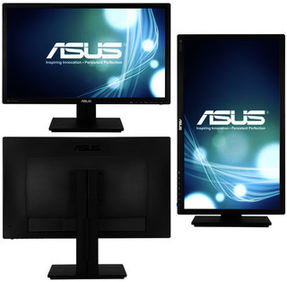 Монитор Asus 27" PB278Q Black IPS LED 6ms 16:9 DVI HDMI M/M HAS Pivot 80M:1 300cd USB