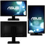 Монитор Asus 27" PB278Q Black IPS LED 6ms 16:9 DVI HDMI M/M HAS Pivot 80M:1 300cd USB
