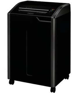 Шредер Fellowes Fortishred 3250SMC (секр. 5/P-6, 0.8х12мм, 10cт, 100лтр.)