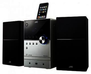 Микросистема Hi-Fi JVC UX-SG5SEY