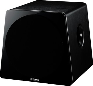 Сабвуфер Yamaha NS-SW500 Черный