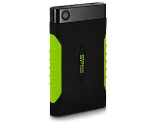 Жесткий диск Silicon Power USB 3.0 1Tb SP010TBPHDA15S3K 2.5" черный