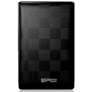 Жесткий диск Silicon Power USB 3.0 500Gb SP500GBPHDD03S3K 2.5" черный