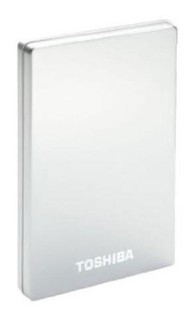 Жесткий диск Toshiba USB 3.0 500Gb PA4236E-1HE0 Stor.e ALU 2S 2.5" серебристый