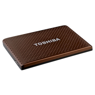 Жесткий диск Toshiba USB 3.0 500Gb PA4275E-1HE0 Stor.e Partner 2.5" коричневый