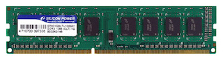 Память DDR3 2048Mb 1333MHz Silicon Power (SP002GBLTU133S02) RTL 128*8