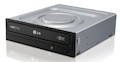 Привод DVD+/-RW LG GH24NS95 SATA black