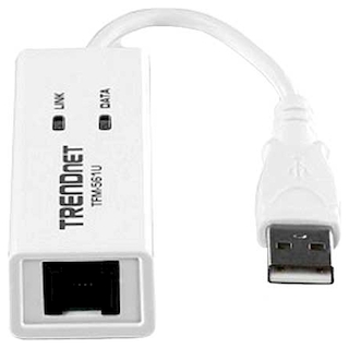 Модем TRENDnet TFM-561U 56K USB-модем