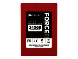 Накопитель SSD SATA III 240Gb Corsair Original Force Series GS CSSD-F240GBGS-BK w525Mb/s 2.5