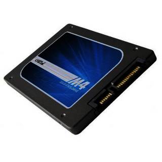 Накопитель SSD SATA III 512Gb Crucial CT512M4SSD1 w265Mb/s r500Mb/s MLC 2.5