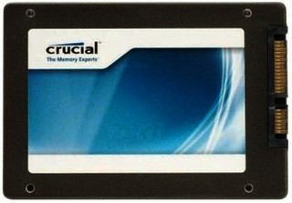 Накопитель SSD SATA III 512Gb Crucial CT512M4SSD2 2.5