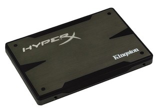 Накопитель SSD SATA III 240Gb Kingston Original HyperX 3K w510Mb/s SH103S3/240G 2.5