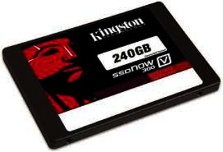 Накопитель SSD SATA III 240Gb Kingston SV300S37A/240G w450Mb/s 2.5