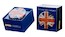 Плеер Flash Digma P1 Union Jack 4Gb 11h HedPh WMA MP3 плеер-значок \Британский флаг
