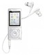 Плеер Flash Sony NWZE574W.EE 8Gb white