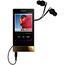 Плеер Flash Sony NWZF804N.EE 8Gb gold